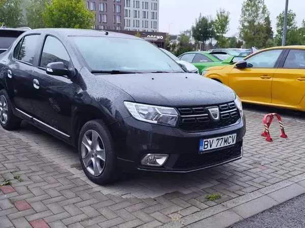 Dacia Logan II 1.0 SCe Prestige