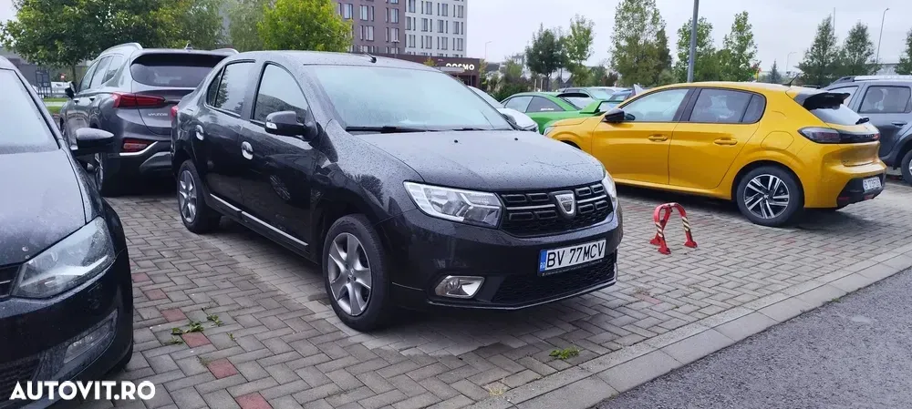 Dacia Logan II 1.0 SCe Prestige — imagine 3