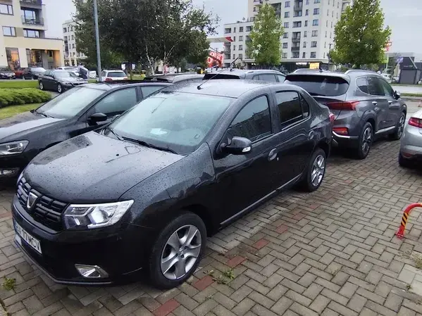 Dacia Logan II 1.0 SCe Prestige