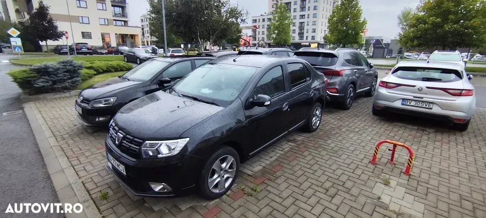 Dacia Logan II 1.0 SCe Prestige — imagine 5