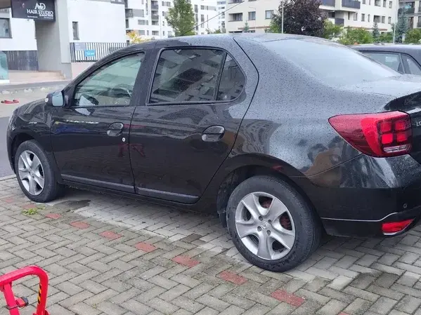 Dacia Logan II 1.0 SCe Prestige