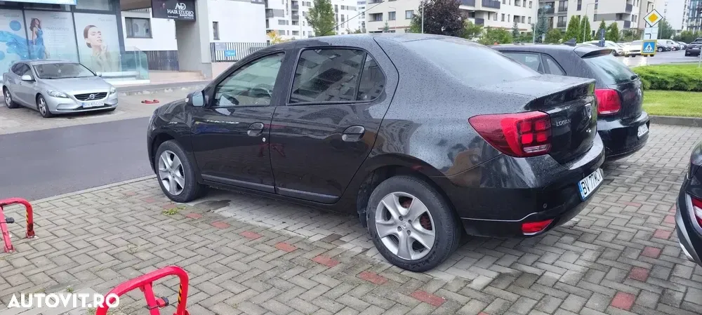 Dacia Logan II 1.0 SCe Prestige — imagine 2