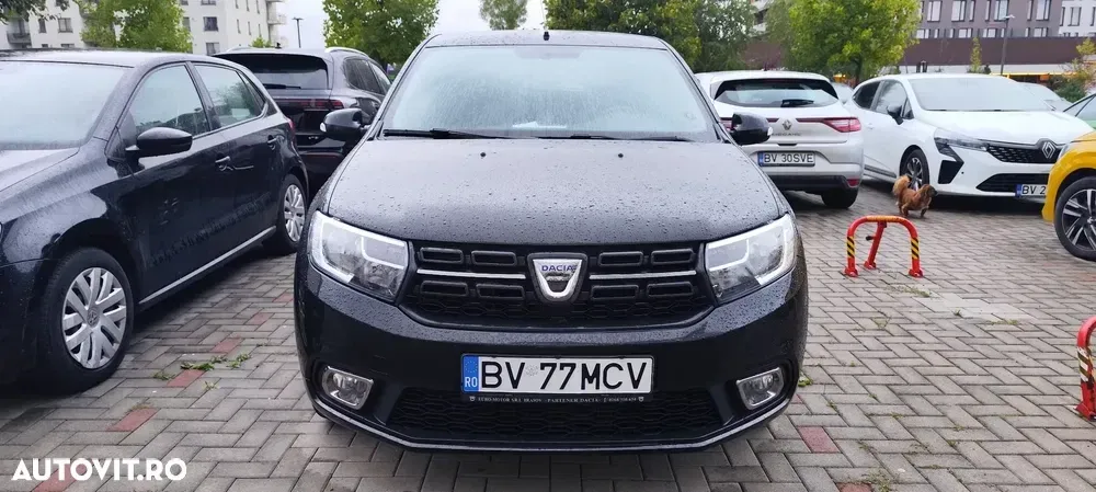 Dacia Logan II 1.0 SCe Prestige — imagine 4