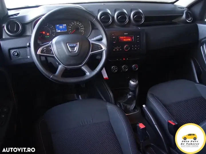 Dacia Duster II 1.5 Blue dCi Comfort