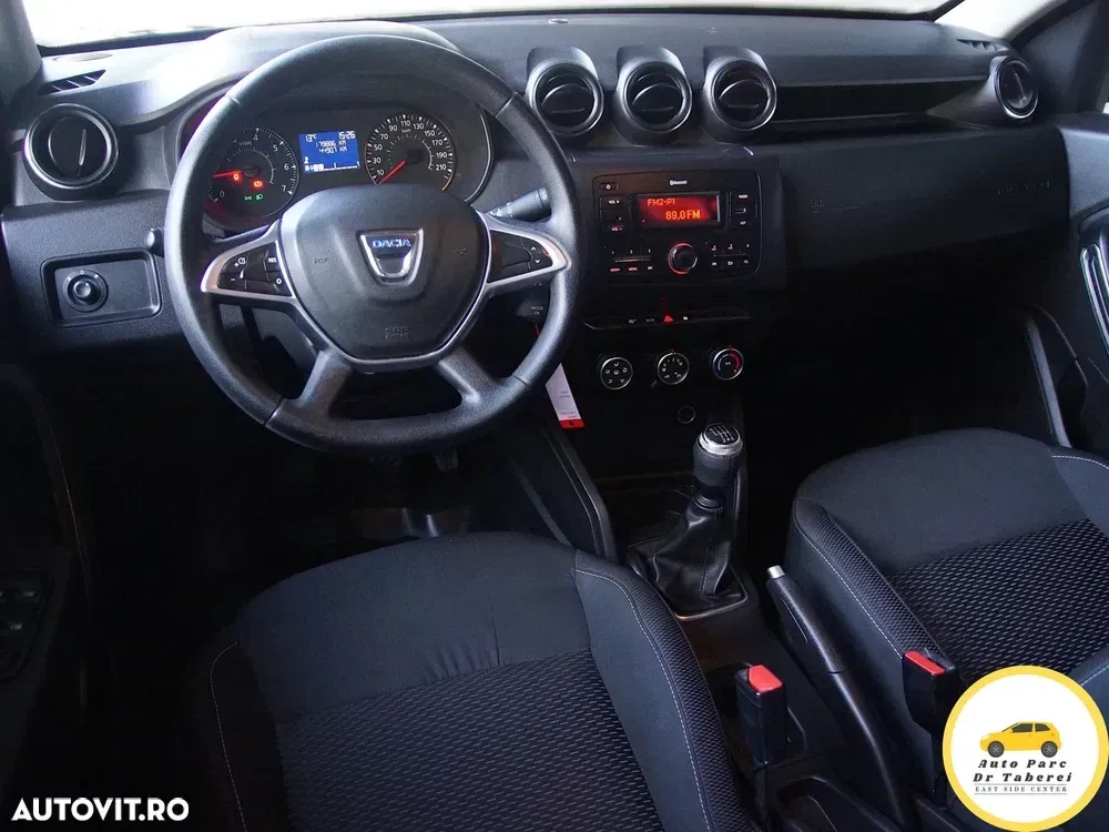 Dacia Duster II 1.5 Blue dCi Comfort — imagine 2