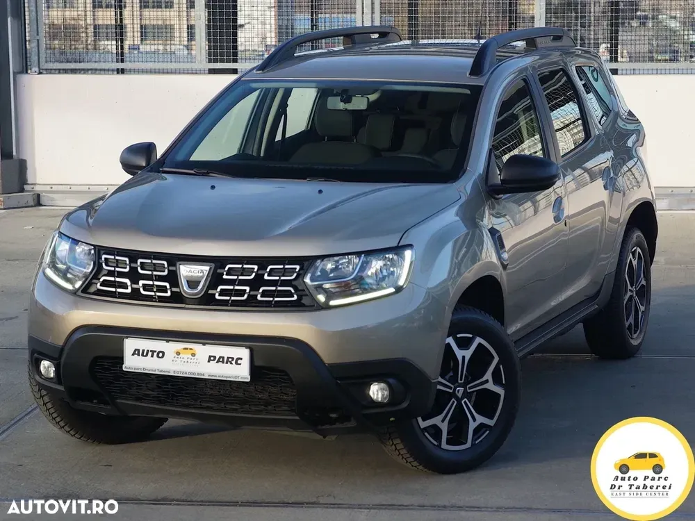 Dacia Duster II 1.5 Blue dCi Comfort — imagine 5