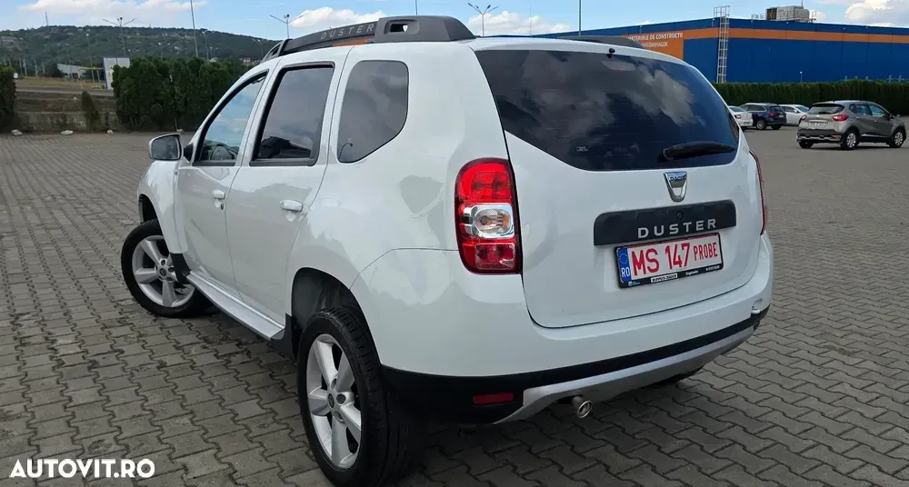 Dacia Duster — imagine 4