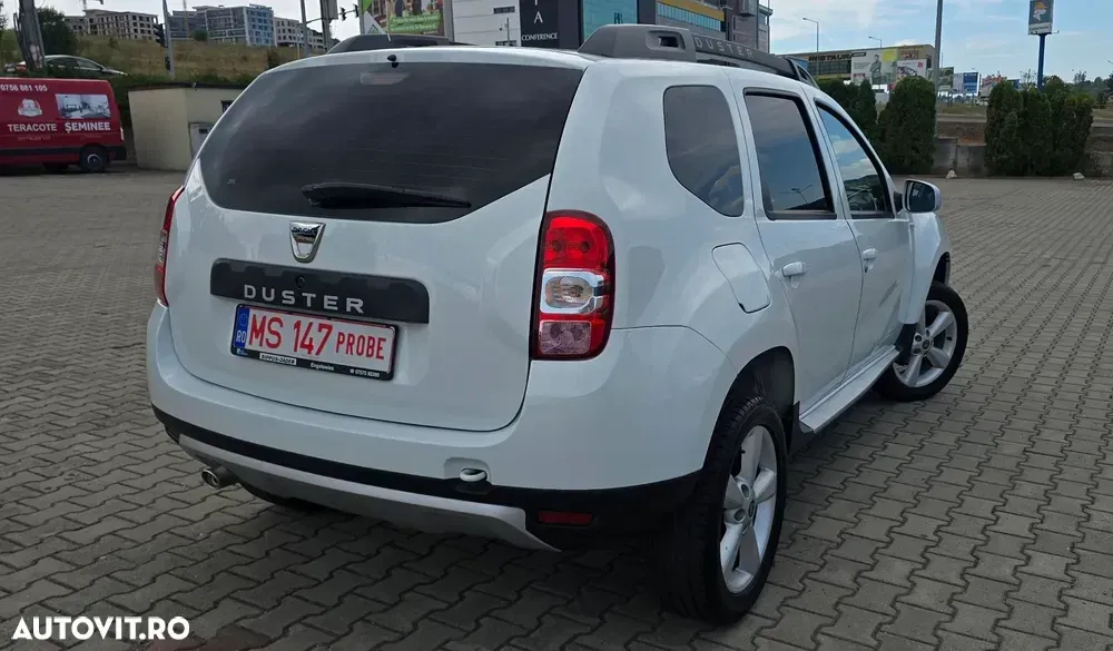 Dacia Duster — imagine 5