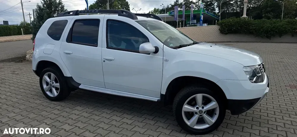 Dacia Duster — imagine 6