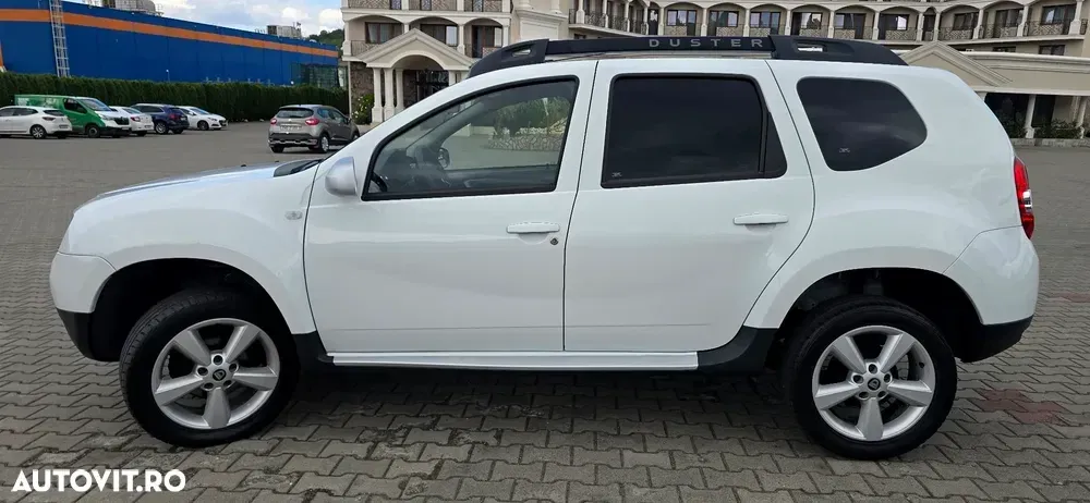 Dacia Duster — imagine 2