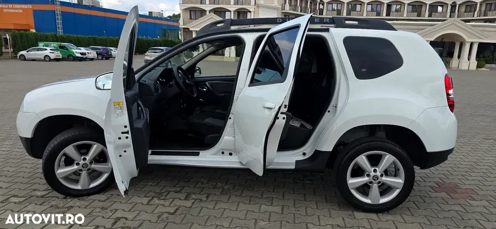 Dacia Duster — imagine 3