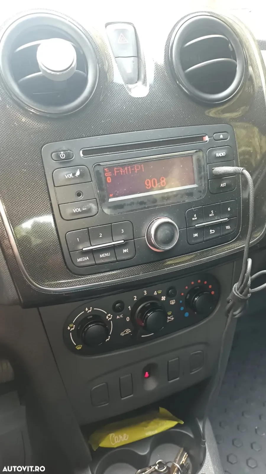 Dacia Logan — imagine 5