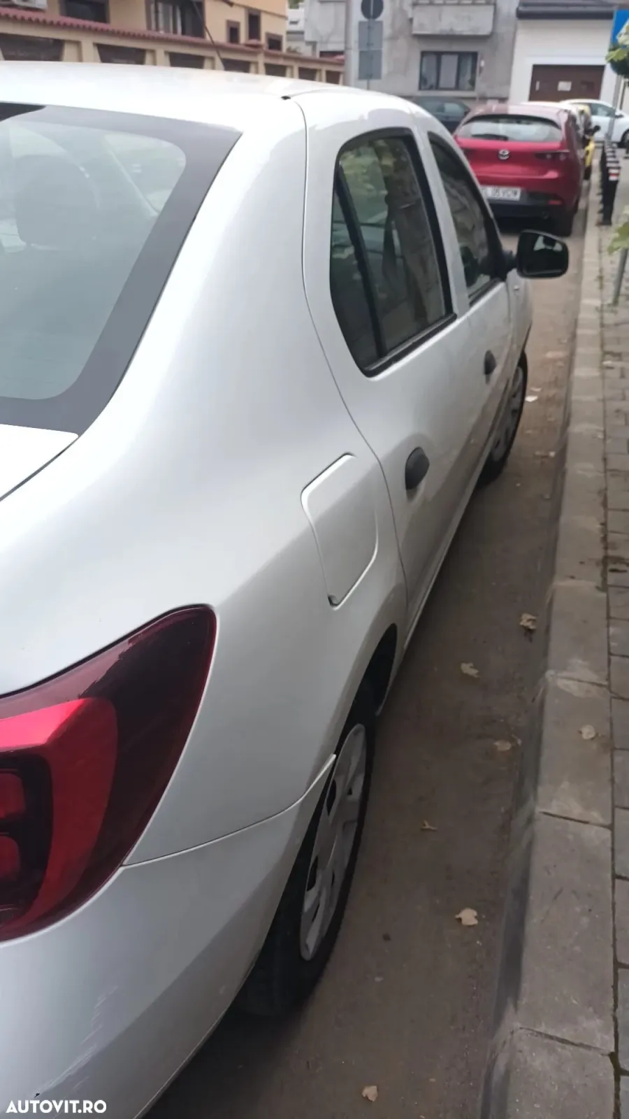 Dacia Logan — imagine 2