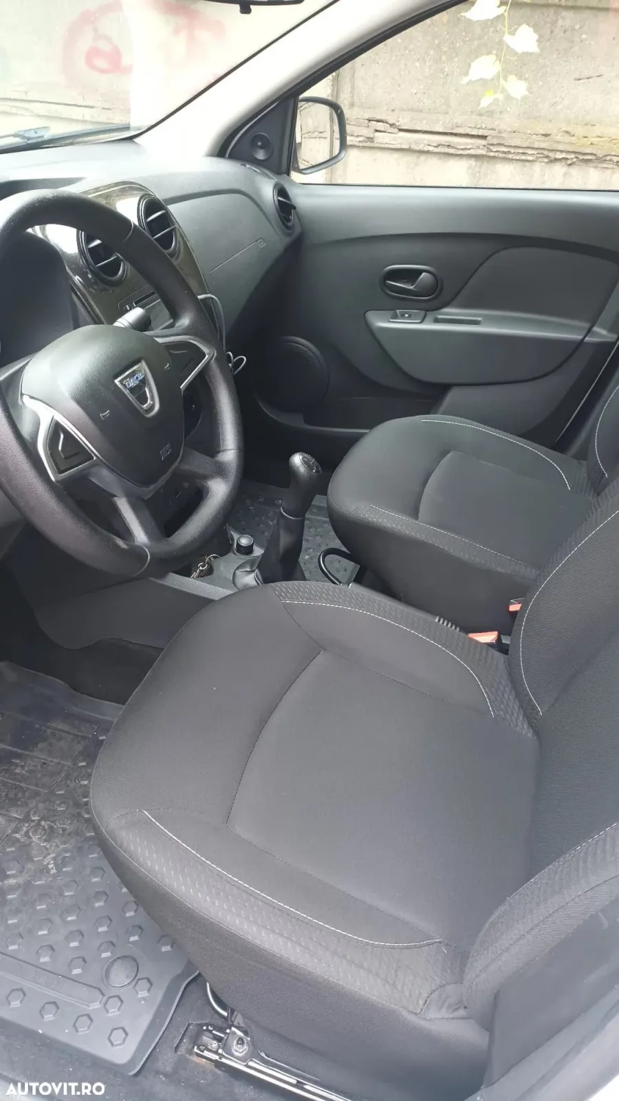 Dacia Logan — imagine 3