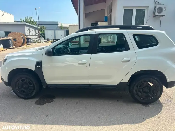 Dacia Duster 1.5 dCi 4x4 Ambiance