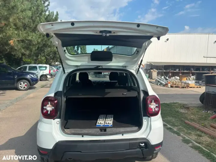 Dacia Duster 1.5 dCi 4x4 Ambiance