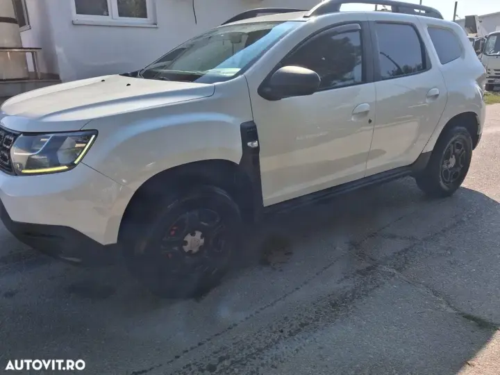 Dacia Duster 1.5 dCi 4x4 Ambiance