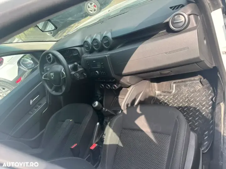 Dacia Duster 1.5 dCi 4x4 Ambiance