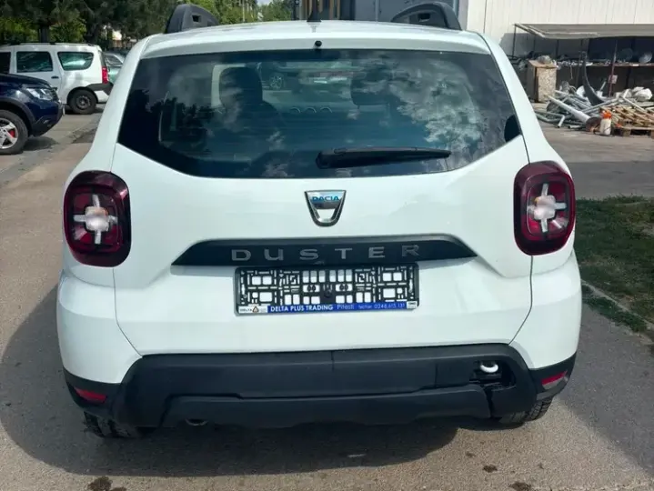 Dacia Duster 1.5 dCi 4x4 Ambiance