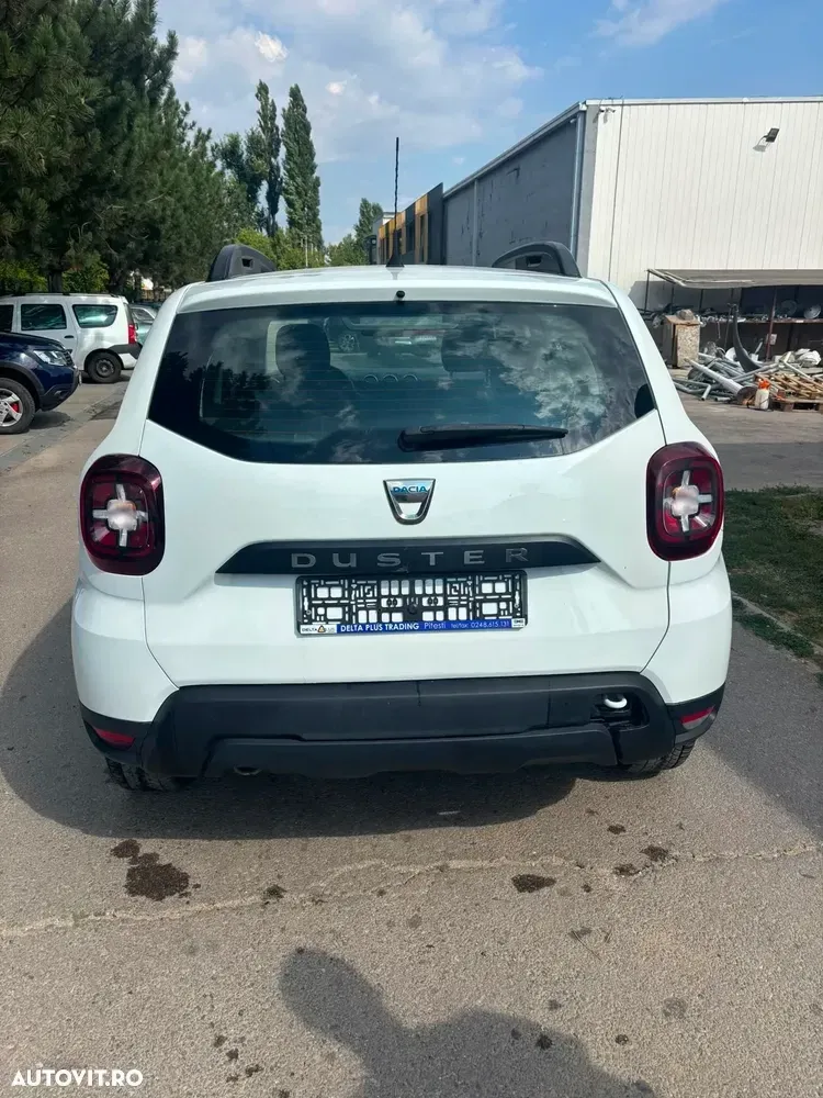 Dacia Duster 1.5 dCi 4x4 Ambiance — imagine 4