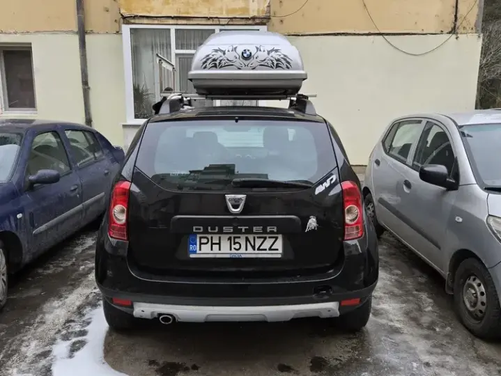Dacia Duster 1.5 dCi 4x4 Prestige