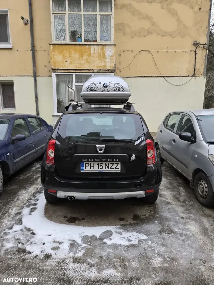 Dacia Duster 1.5 dCi 4x4 Prestige — imagine 3