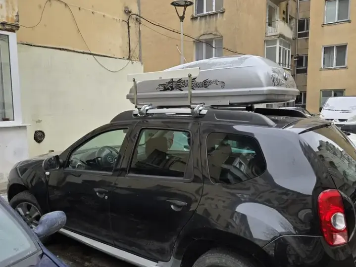 Dacia Duster 1.5 dCi 4x4 Prestige