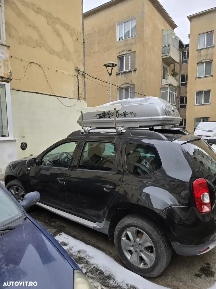 Dacia Duster 1.5 dCi 4x4 Prestige — imagine 5