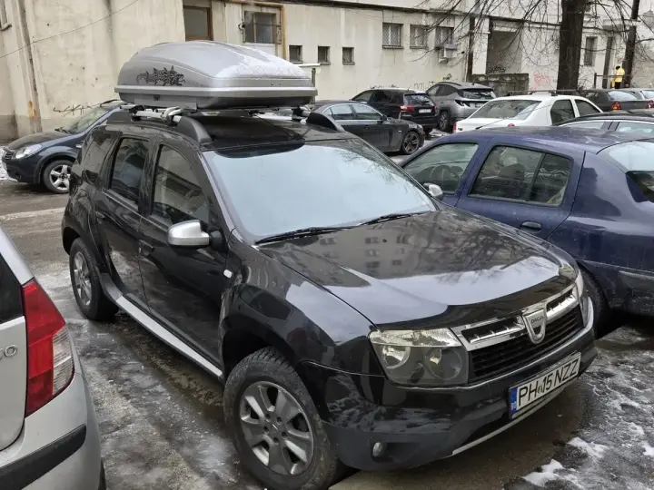 Dacia Duster 1.5 dCi 4x4 Prestige