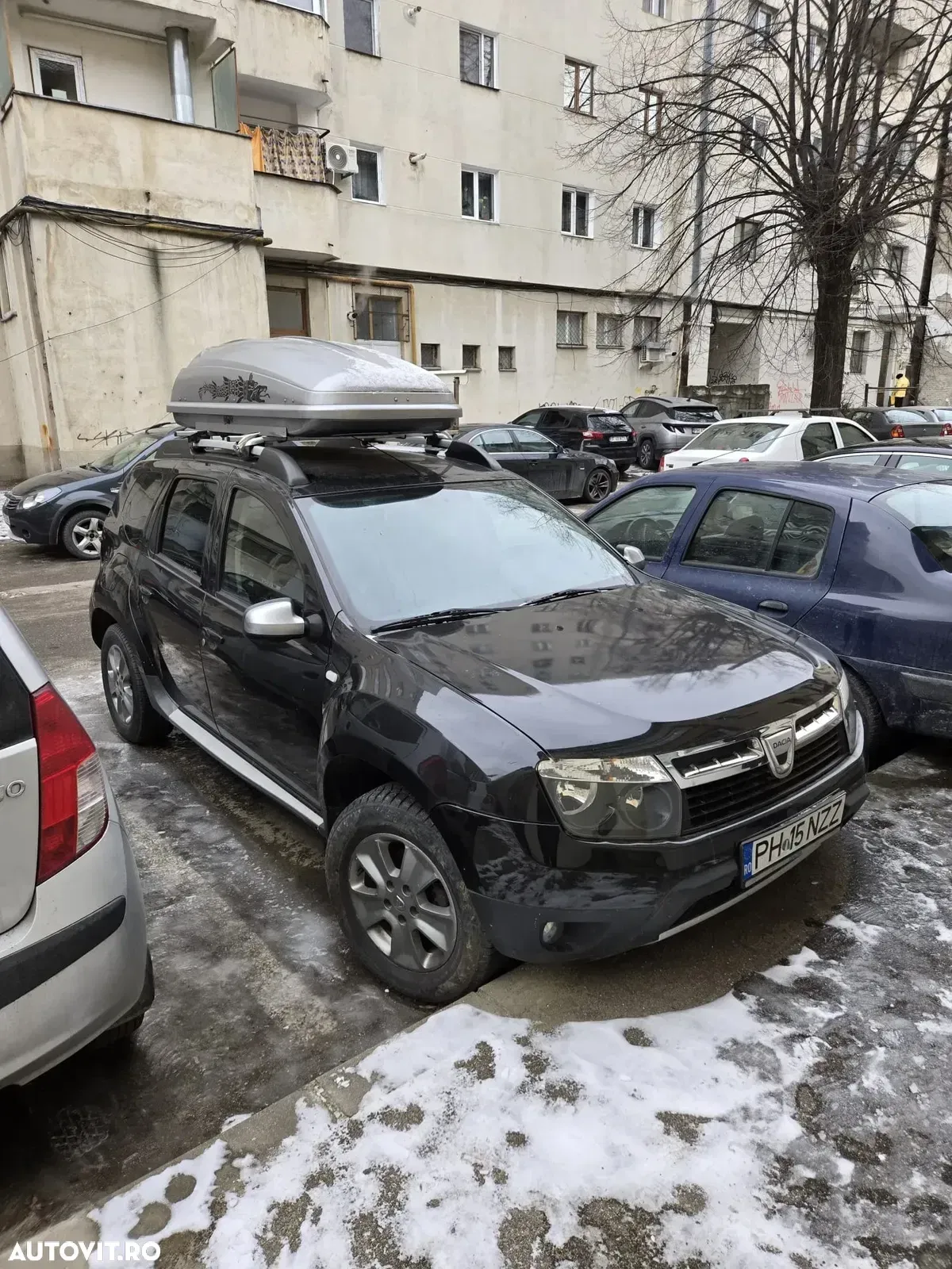 Dacia Duster 1.5 dCi 4x4 Prestige — imagine 6