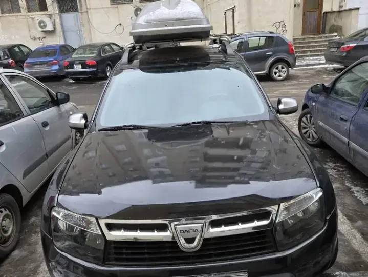 Dacia Duster 1.5 dCi 4x4 Prestige