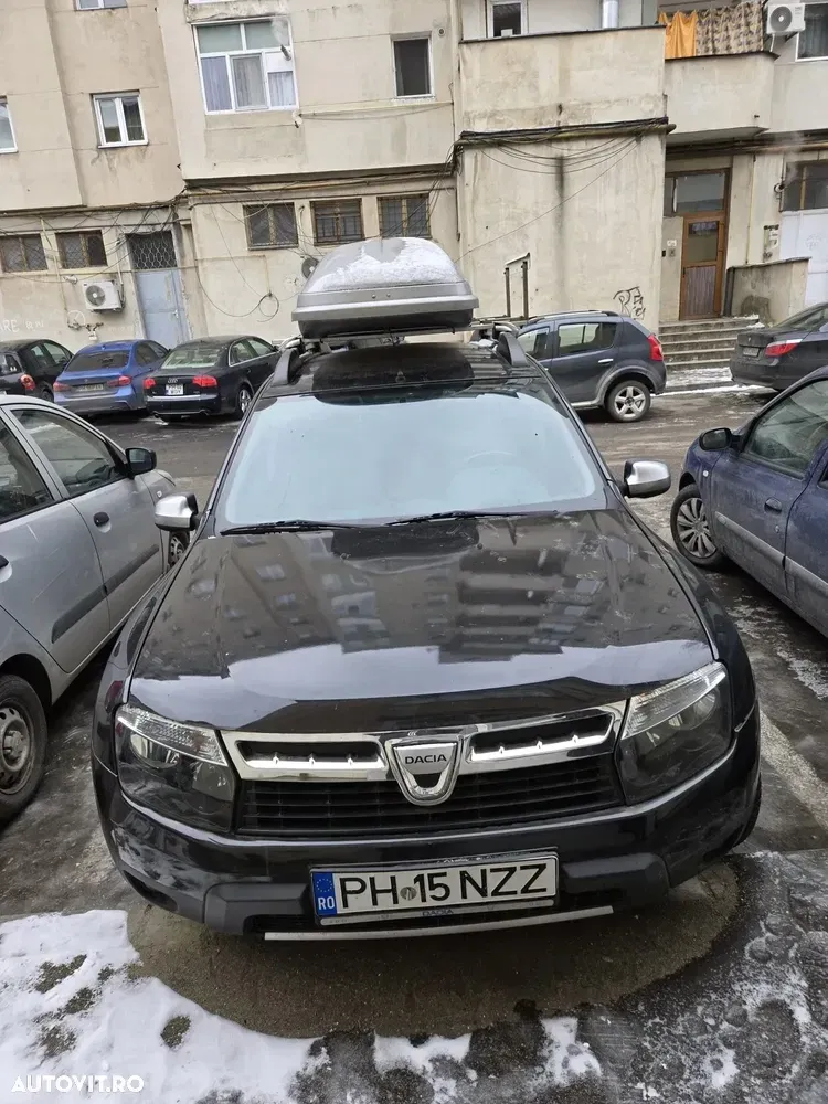 Dacia Duster 1.5 dCi 4x4 Prestige — imagine 4
