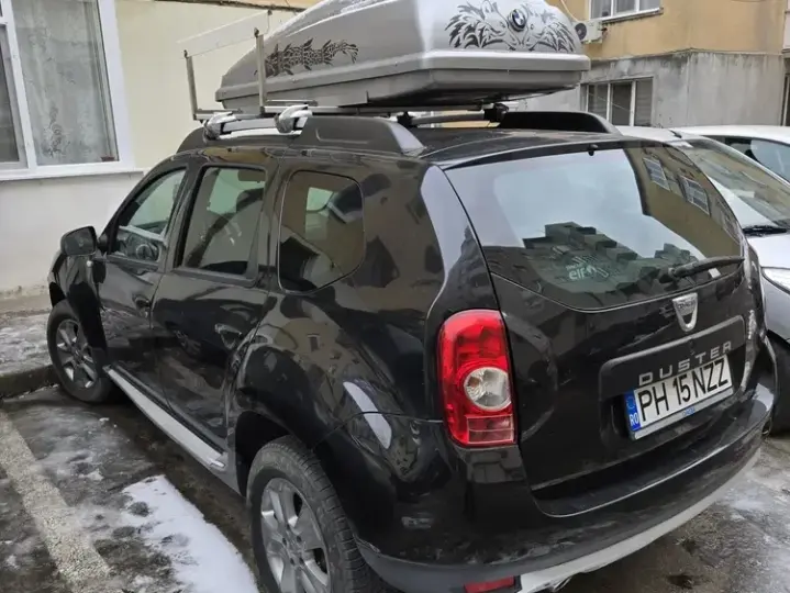 Dacia Duster 1.5 dCi 4x4 Prestige