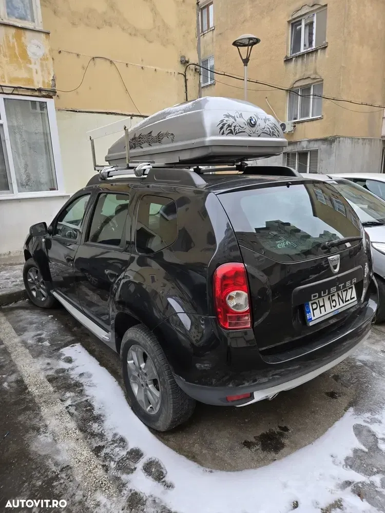 Dacia Duster 1.5 dCi 4x4 Prestige — imagine 2