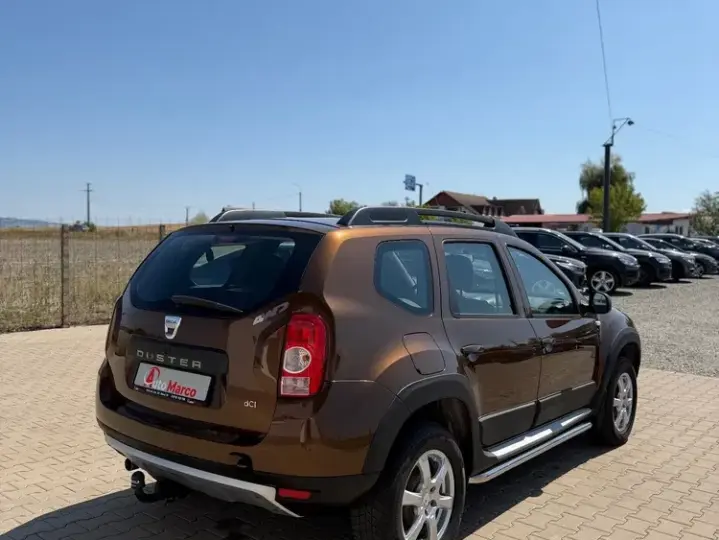 Dacia Duster dCi 90 FAP 4x4 Ambiance