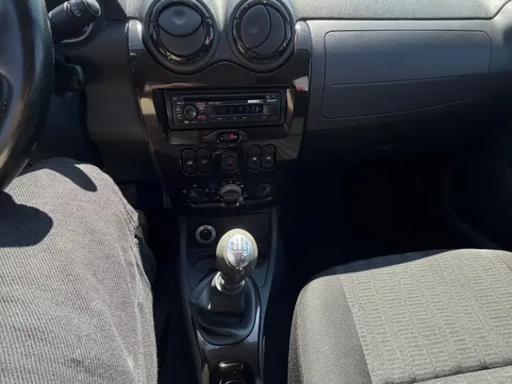 Dacia Duster dCi 90 FAP 4x4 Ambiance