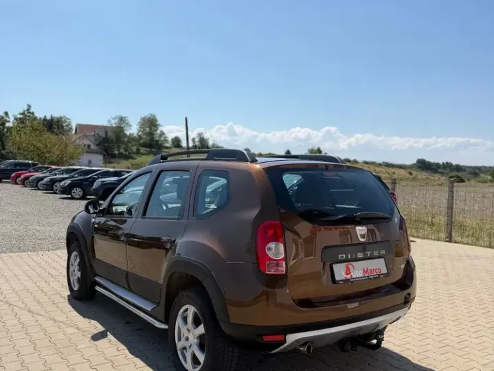 Dacia Duster dCi 90 FAP 4x4 Ambiance