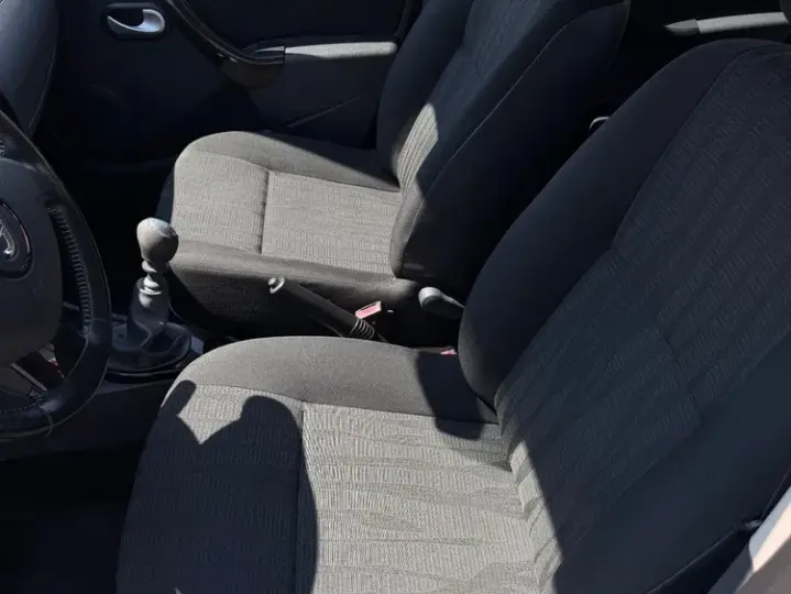 Dacia Duster dCi 90 FAP 4x4 Ambiance