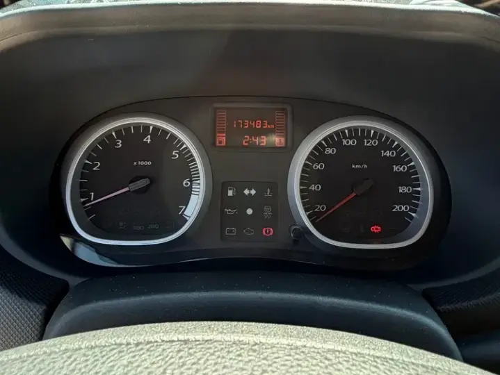 Dacia Duster dCi 90 FAP 4x4 Ambiance