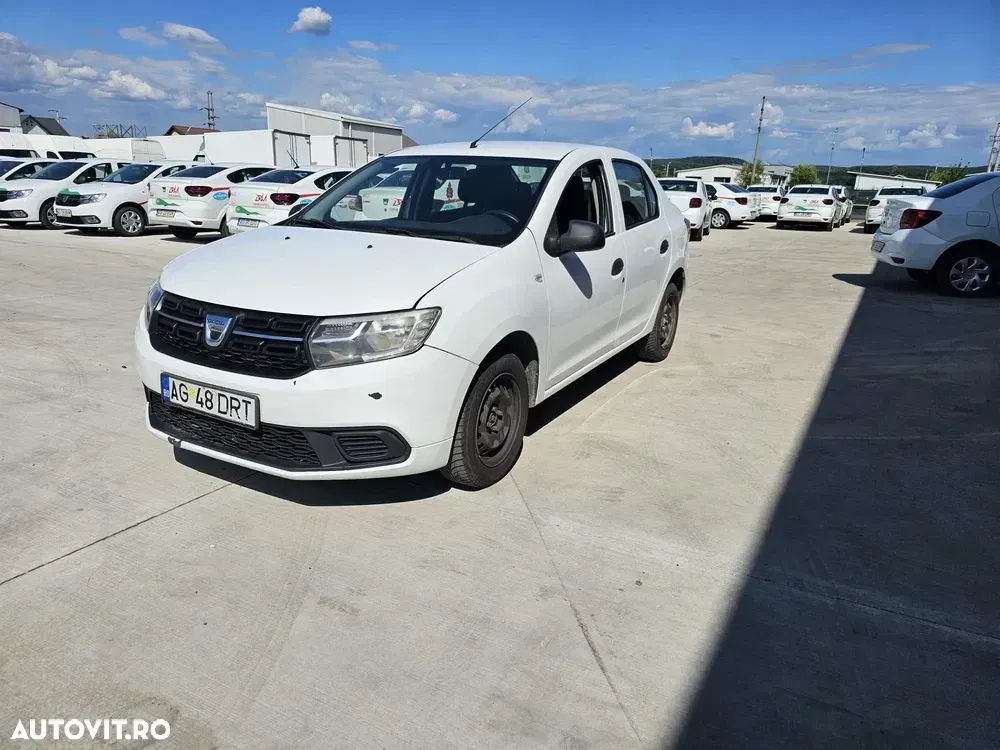 Dacia Logan — imagine 4