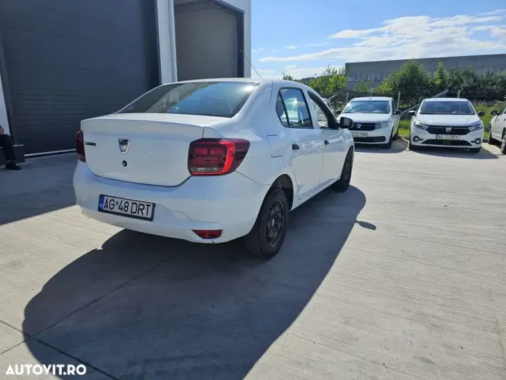 Dacia Logan