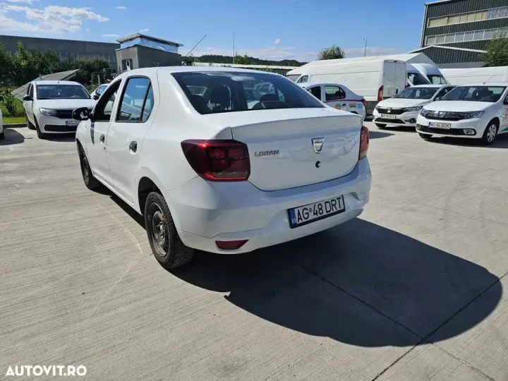 Dacia Logan