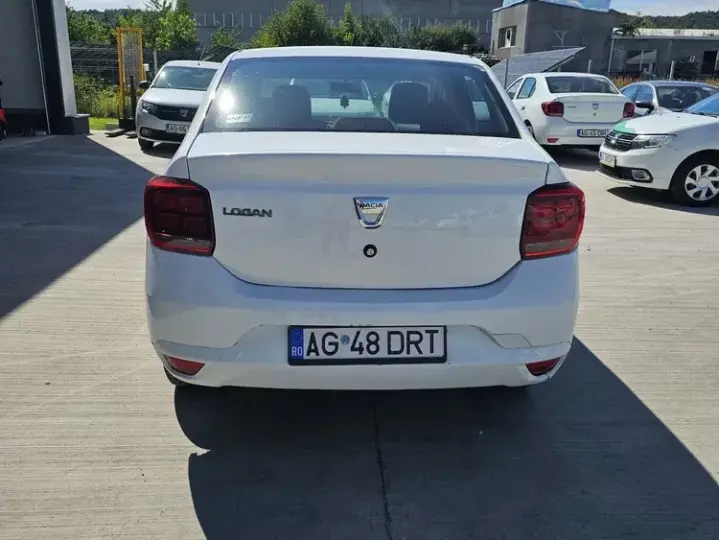 Dacia Logan