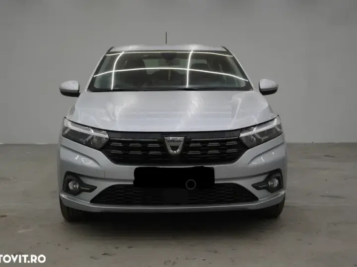 Dacia Logan III TCe 90 MT6 Comfort