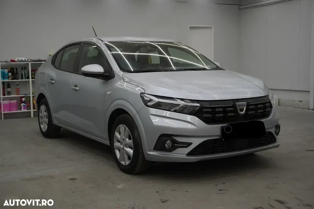 Dacia Logan III TCe 90 MT6 Comfort — imagine 2