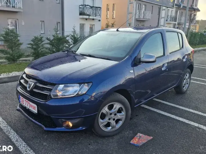 Dacia Sandero Blue dCi 95 Comfort