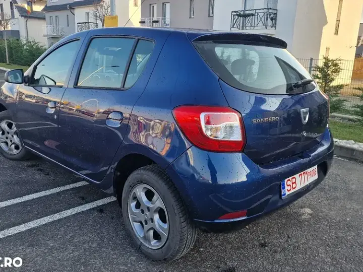 Dacia Sandero Blue dCi 95 Comfort
