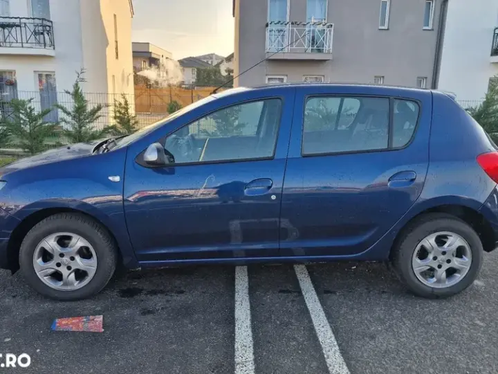 Dacia Sandero Blue dCi 95 Comfort