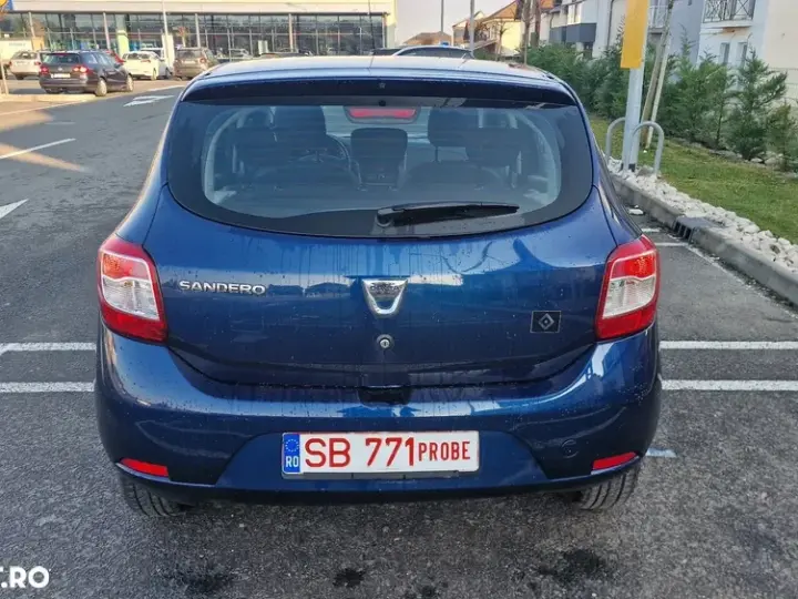 Dacia Sandero Blue dCi 95 Comfort