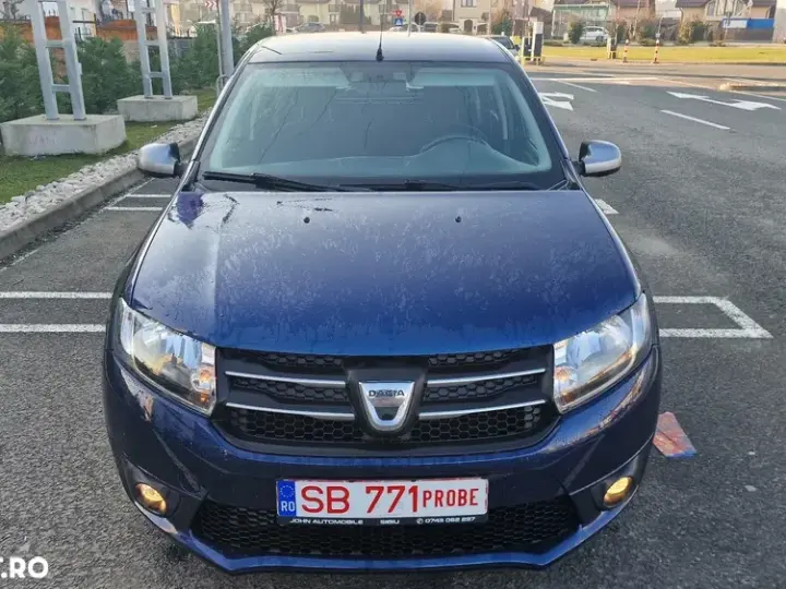 Dacia Sandero Blue dCi 95 Comfort